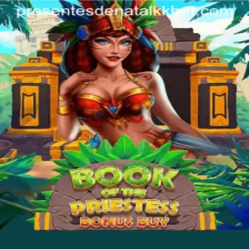 Book of the Priestess: Descubra o Jogo que é a Sensação dos Presentes de Natal