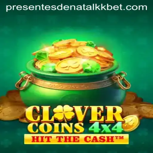 Explorando CloverCoins4x4: Uma Nova Dimensão em Jogos de Tabuleiro