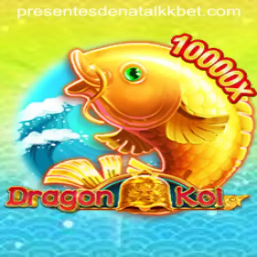 DragonKoi: Descubra a Magia deste Jogo Fascinante