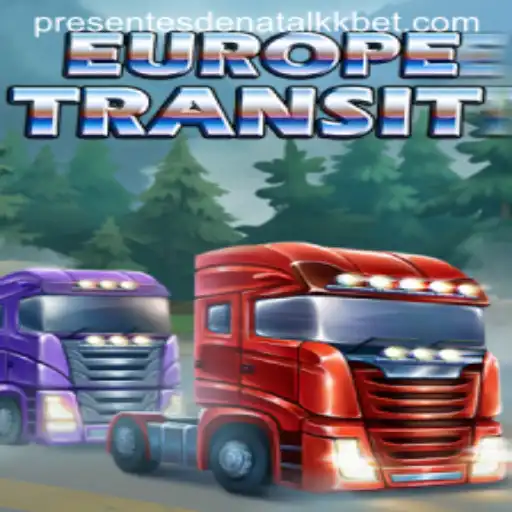 Explore a Fascinação do Jogo EuropeTransit com Ofertas de PresentesdenatalKK