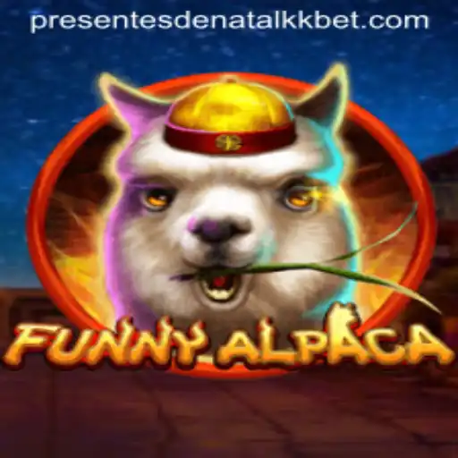 Descubra o Jogos Engraçado de Natal: FunnyAlpaca