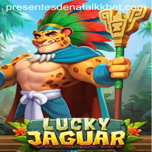 LuckyJaguar: Um Mergulho na Aventura e Diversão