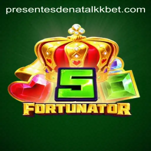 Descubra o Mundo de Aventura do 5Fortunator: O Jogo do Momento para PresentesdenatalKK