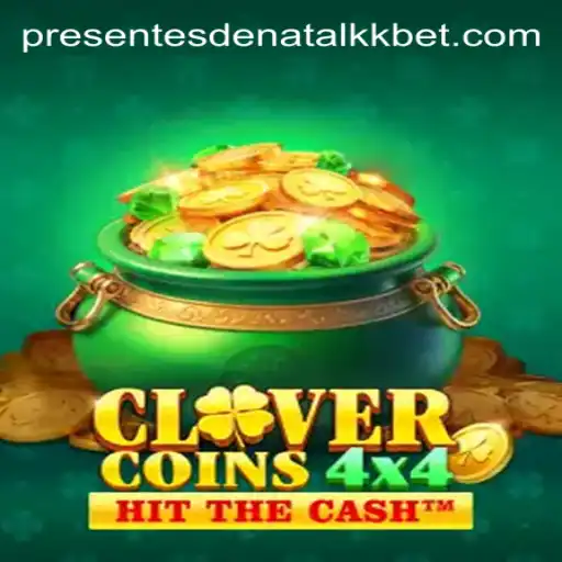 Explorando CloverCoins4x4: Uma Nova Dimensão em Jogos de Tabuleiro