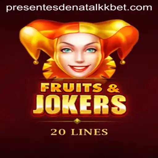 Descubra o Universo do Jogo FruitsAndJokers20: Diversão e Estratégia