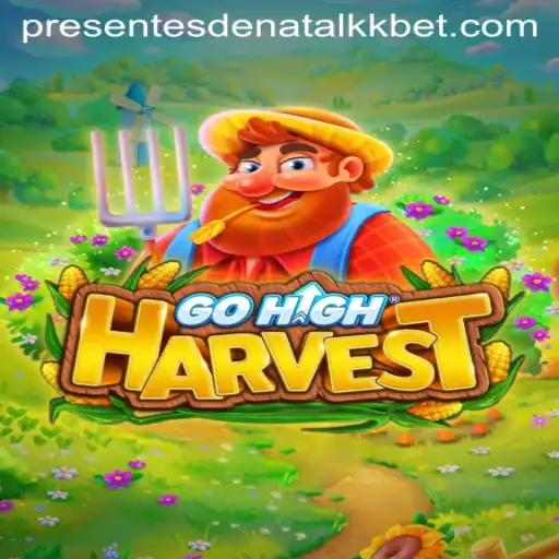 GoHighHarvest: Um Mundo de Diversão e Estratégia com Presentes de Natal