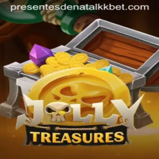 Descubra o Mundo de JollyTreasures: Uma Aventura Natalina