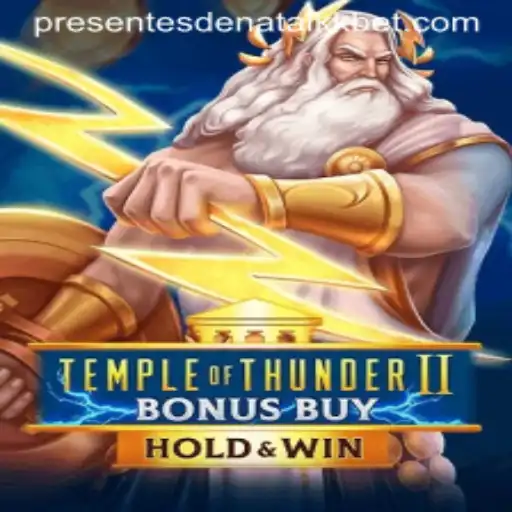 Descobrindo o Fascinante Mundo de Temple of Thunder II Bonus Buy